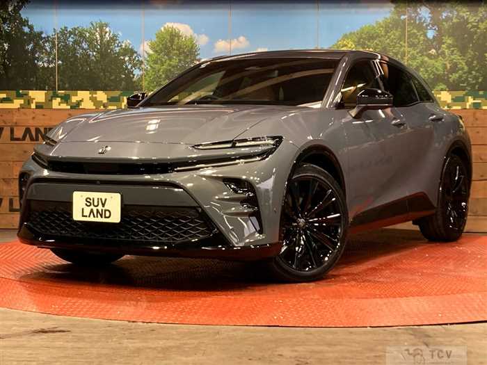2023 Toyota Crown