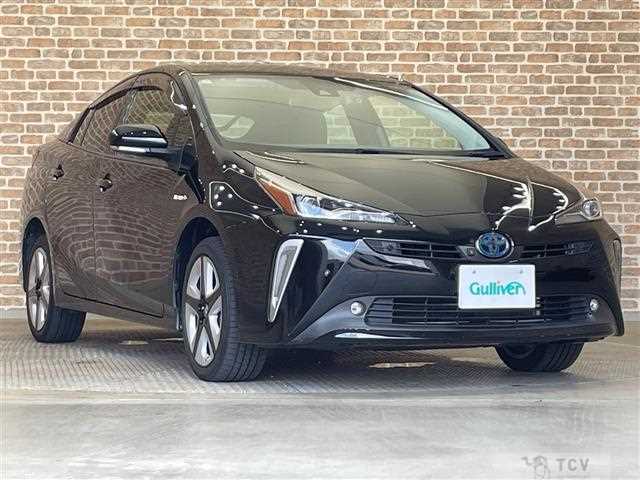2021 Toyota Prius