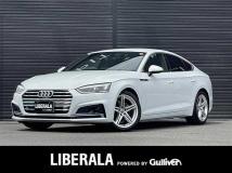 2018 Audi A5