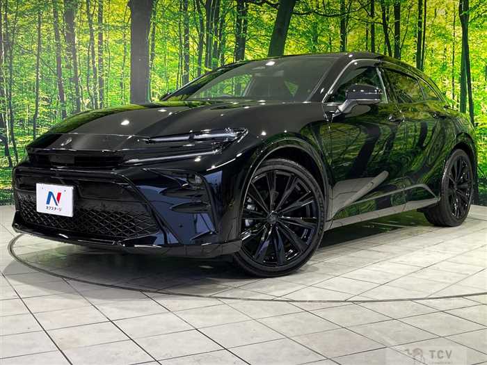 2023 Toyota Crown