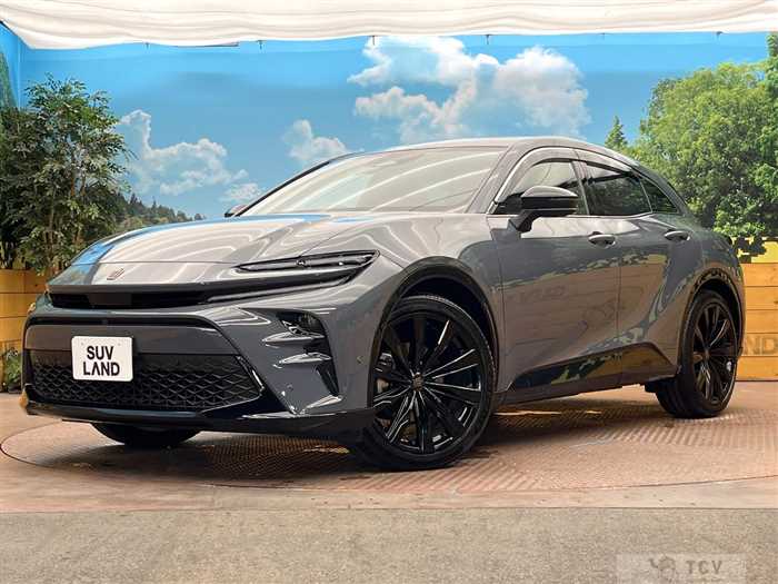 2023 Toyota Crown