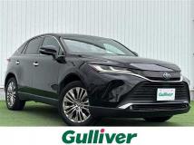 2023 Toyota Harrier Hybrid