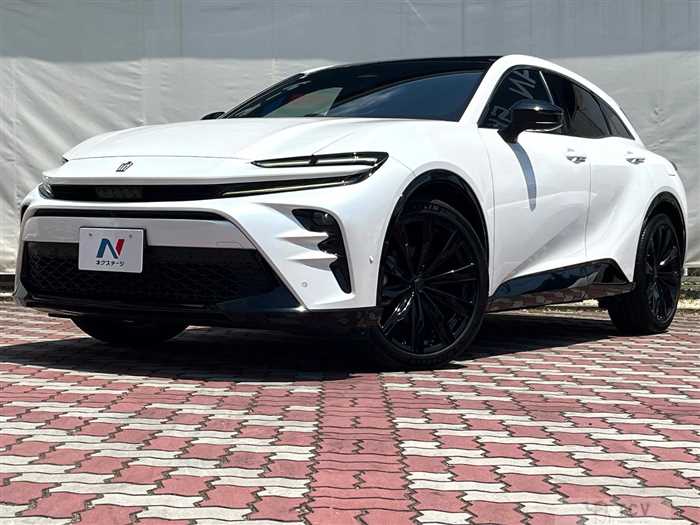 2023 Toyota Crown