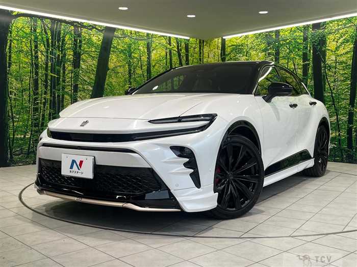 2023 Toyota Crown