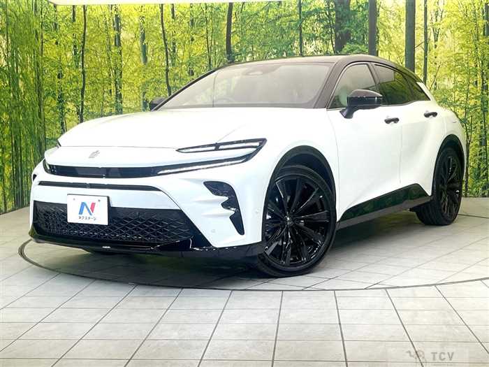 2024 Toyota Crown