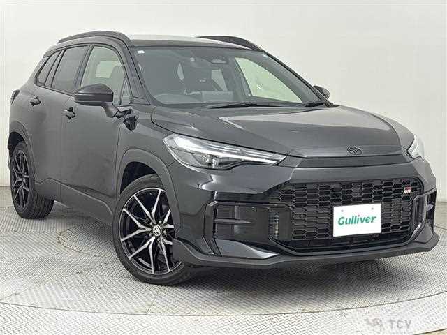 2026 Toyota CorollaCross