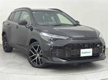 2026 Toyota CorollaCross