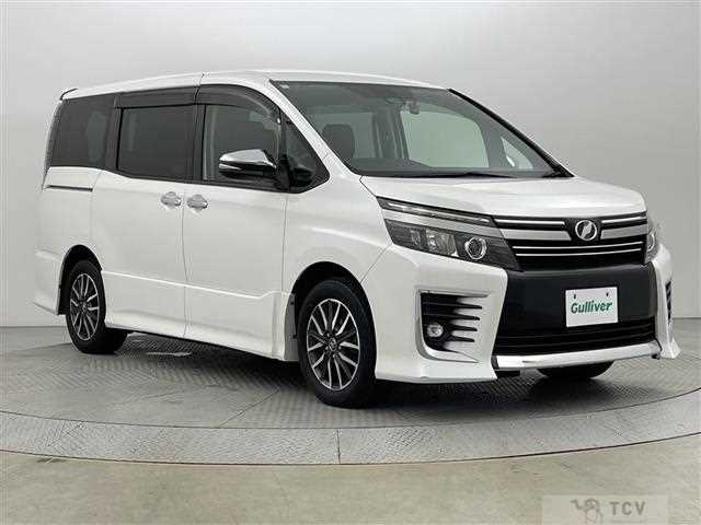 2017 Toyota Voxy