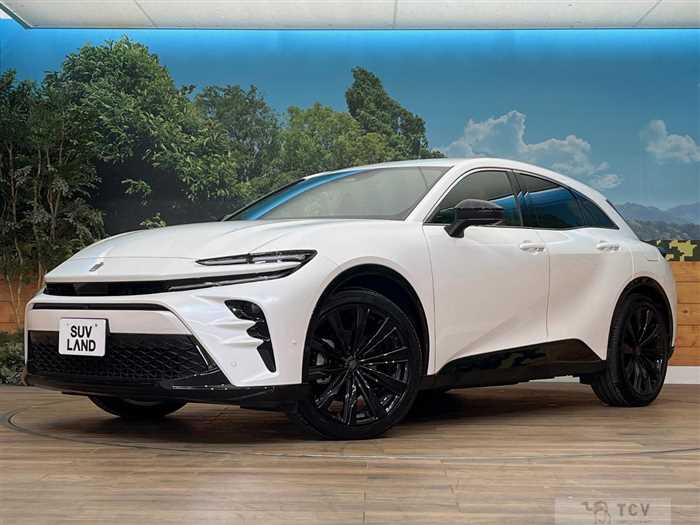 2024 Toyota Crown