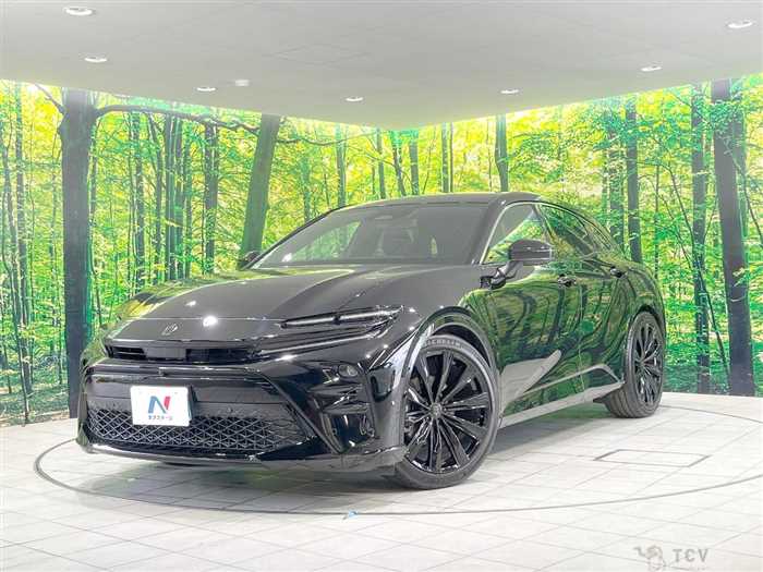 2024 Toyota Crown