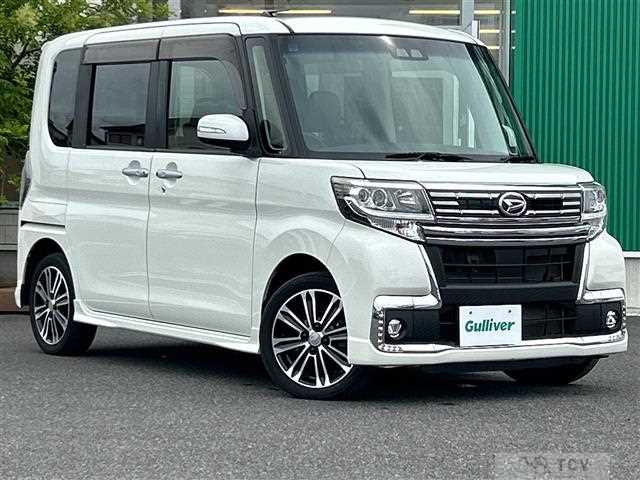 2017 Daihatsu Tanto
