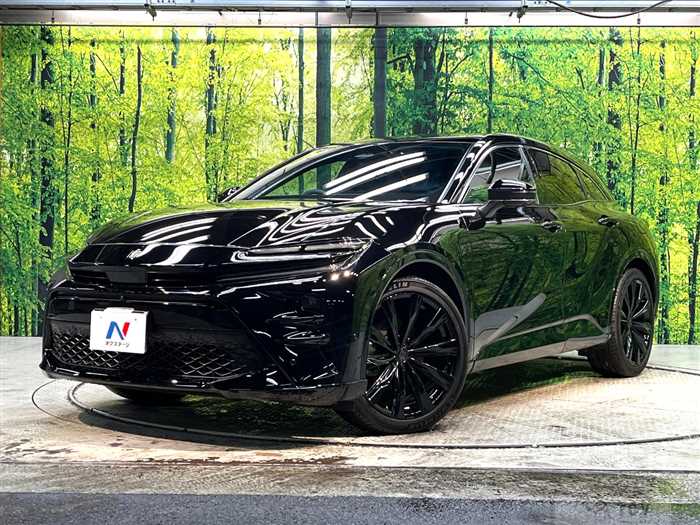 2024 Toyota Crown