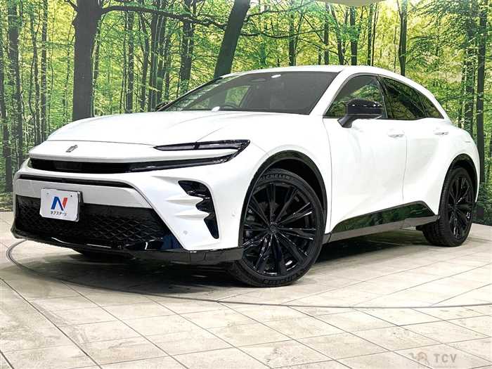 2024 Toyota Crown