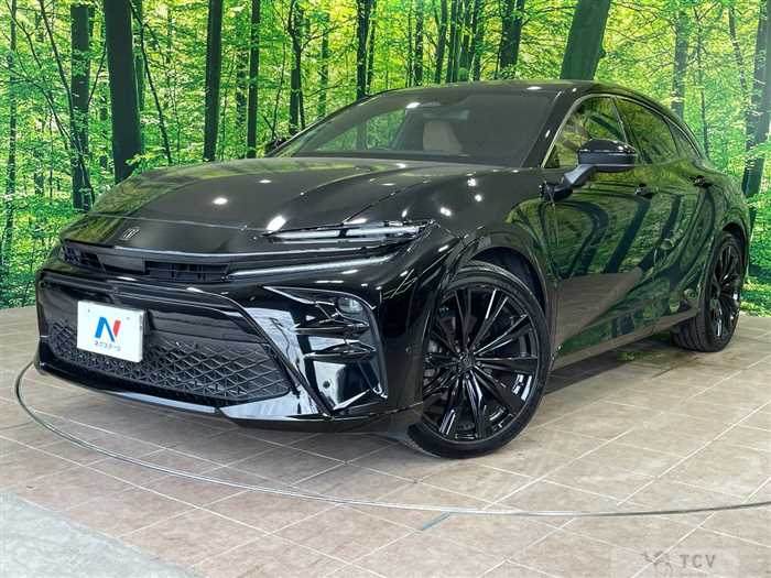 2024 Toyota Crown