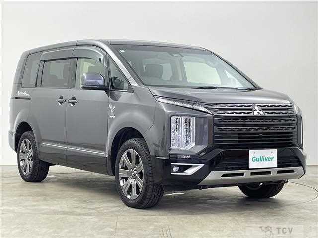 2020 Mitsubishi Delica D5