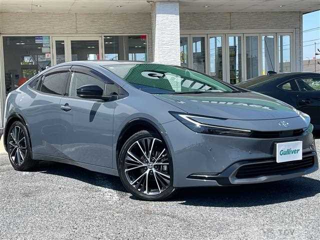 2024 Toyota Prius