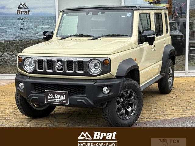 2026 Suzuki Jimny