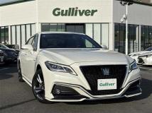 2018 Toyota Crown Hybrid