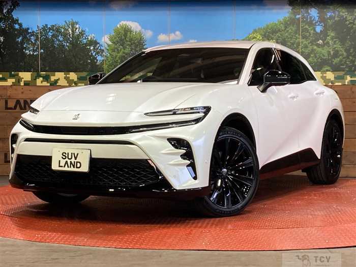 2026 Toyota Crown