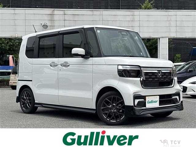 2024 Honda N BOX
