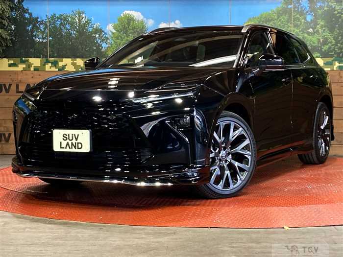 2025 Toyota Crown Estate
