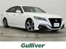 2018 Toyota Crown Hybrid