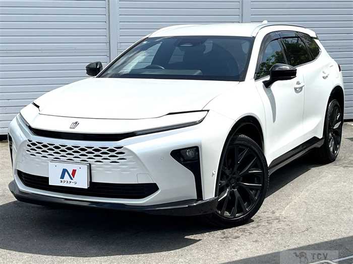 2025 Toyota Crown Estate