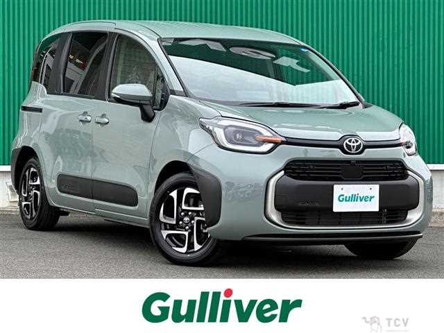 2026 Toyota Sienta