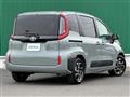 2026 Toyota Sienta