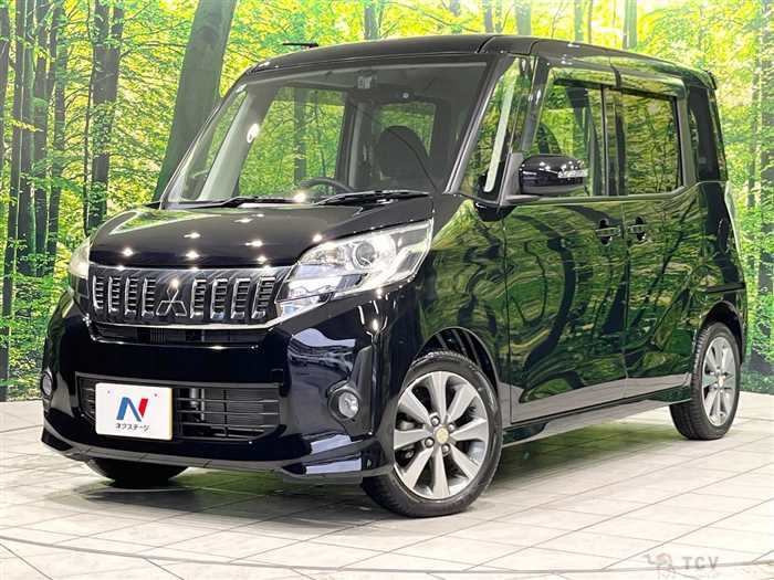 2014 Mitsubishi eK SPACE