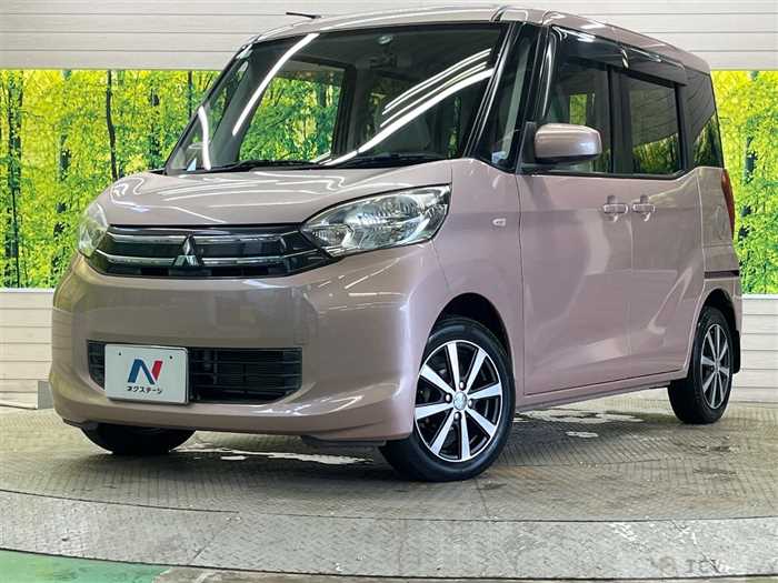 2016 Mitsubishi eK SPACE
