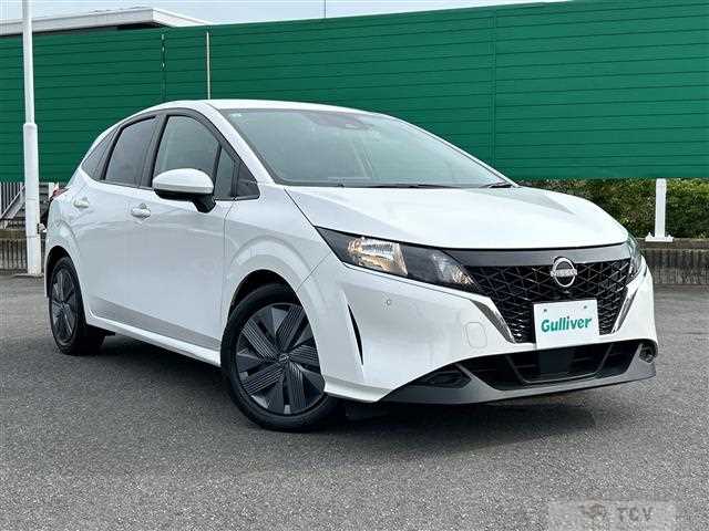 2023 Nissan Note