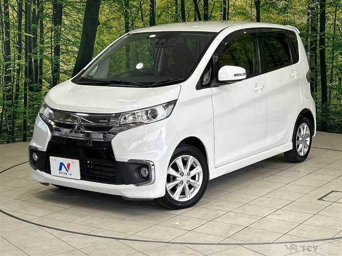 2015 Mitsubishi eK Custom