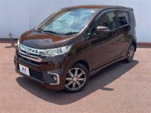 2015 Mitsubishi eK Custom
