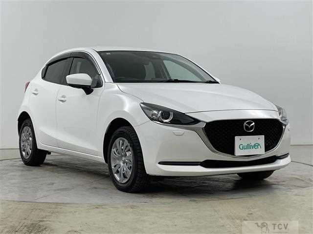2020 Mazda Mazda2