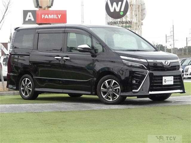 2020 Toyota Voxy