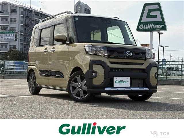 2022 Daihatsu Tanto