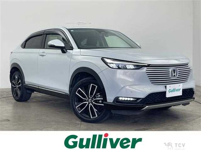 2021 Honda VEZEL