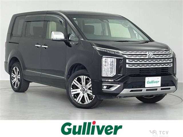 2022 Mitsubishi Delica D5