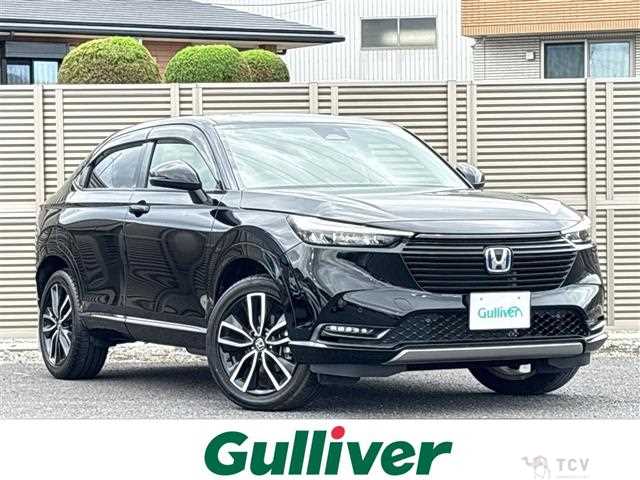2021 Honda VEZEL