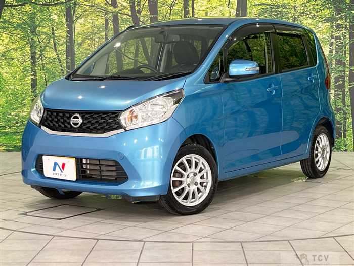 2013 Nissan DAYZ