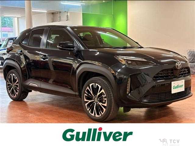 2025 Toyota Yaris Cross