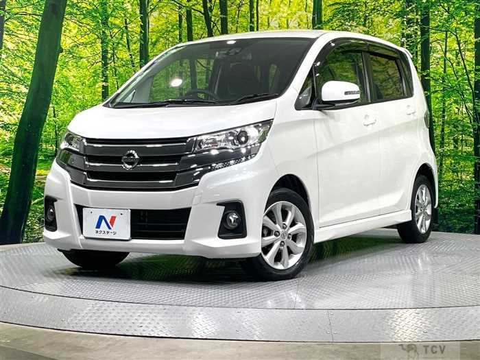 2017 Nissan DAYZ