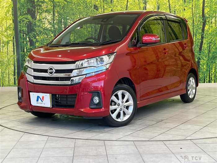 2018 Nissan DAYZ