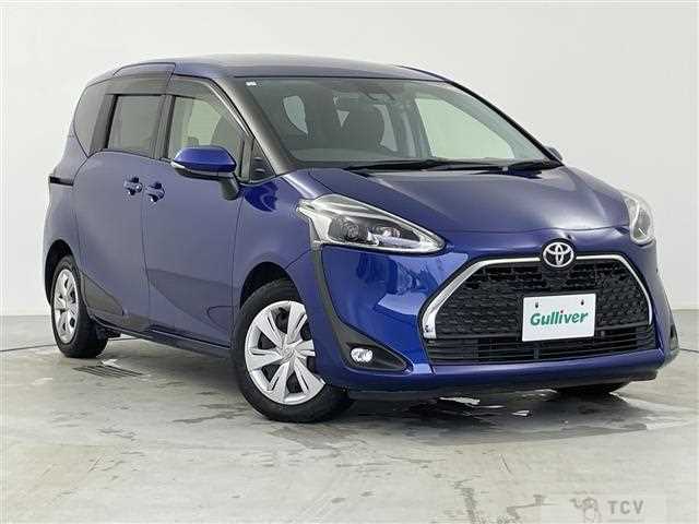 2021 Toyota Sienta