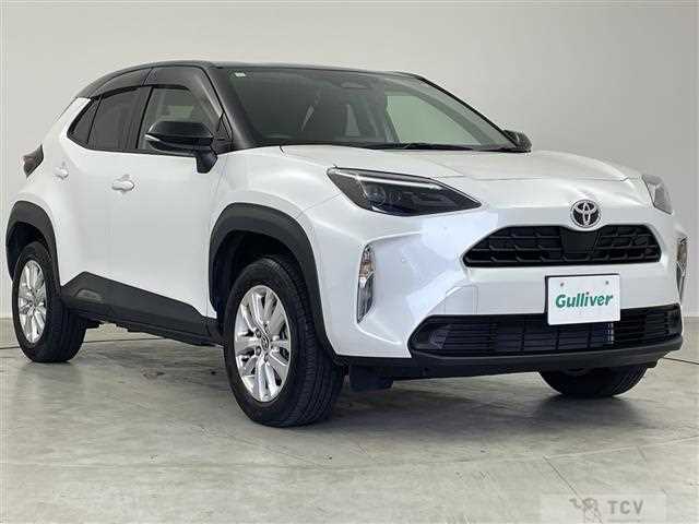 2024 Toyota Yaris Cross