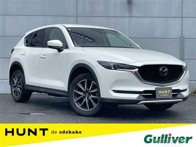 2017 Mazda CX-5