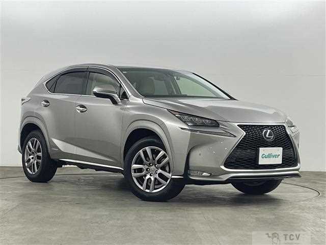 2017 Lexus NX
