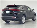 2022 Toyota Harrier Hybrid
