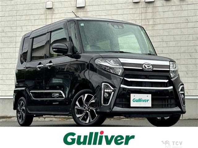 2021 Daihatsu Tanto
